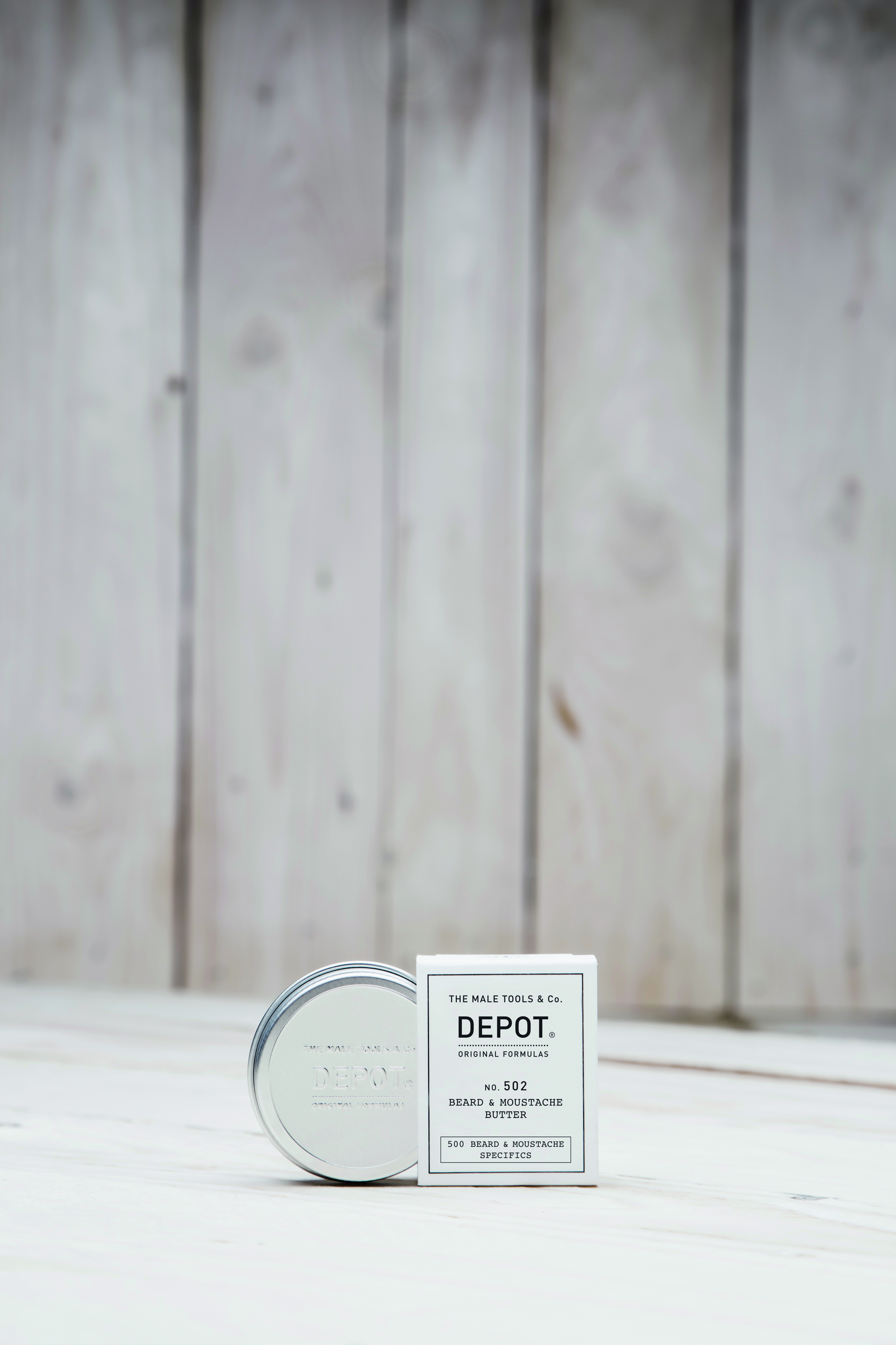 DEPOT 502