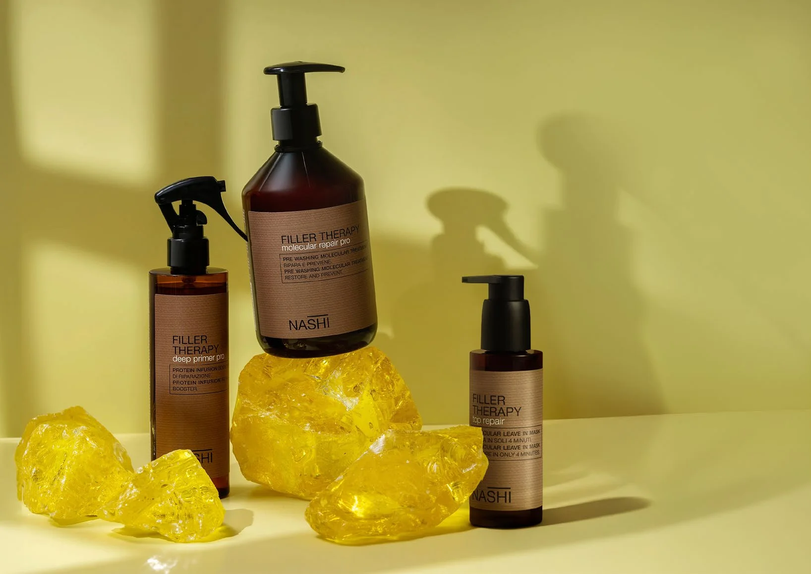 NASHI Molecular Repair